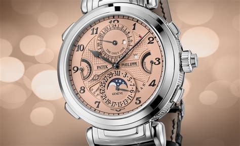 patek philippe watch price|patek philippe most expensive watch.